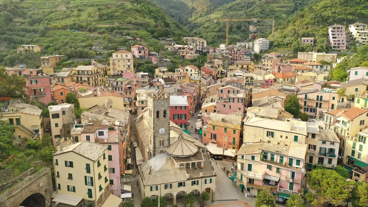 Stella Della Marina Hotel Monterosso al Mare 3*,